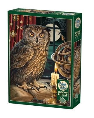 1000 Piece The Astrologer Puzzle image 0